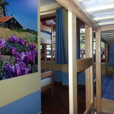 Europa Hostel Portorož Buitenkant foto