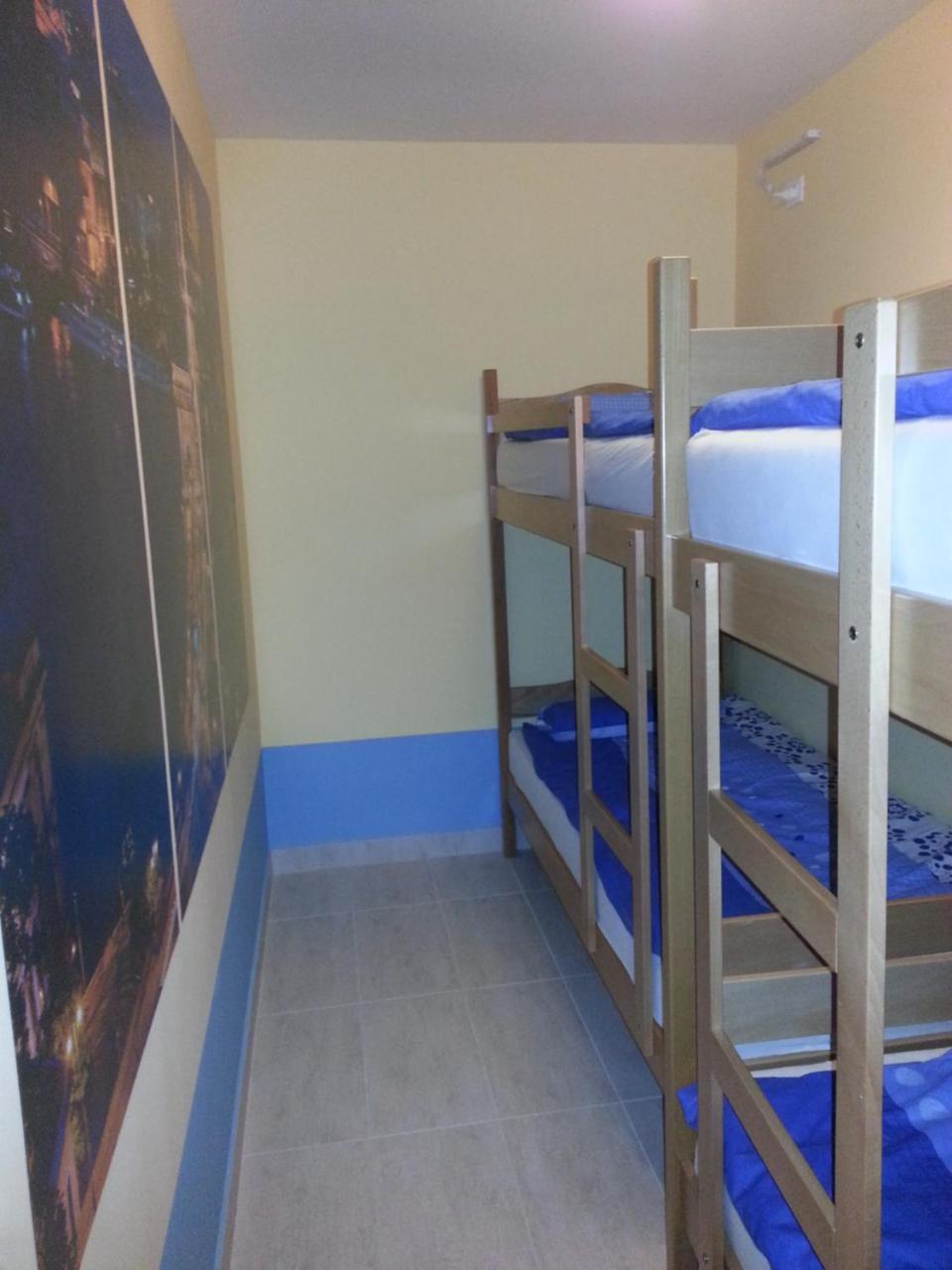 Europa Hostel Portorož Buitenkant foto