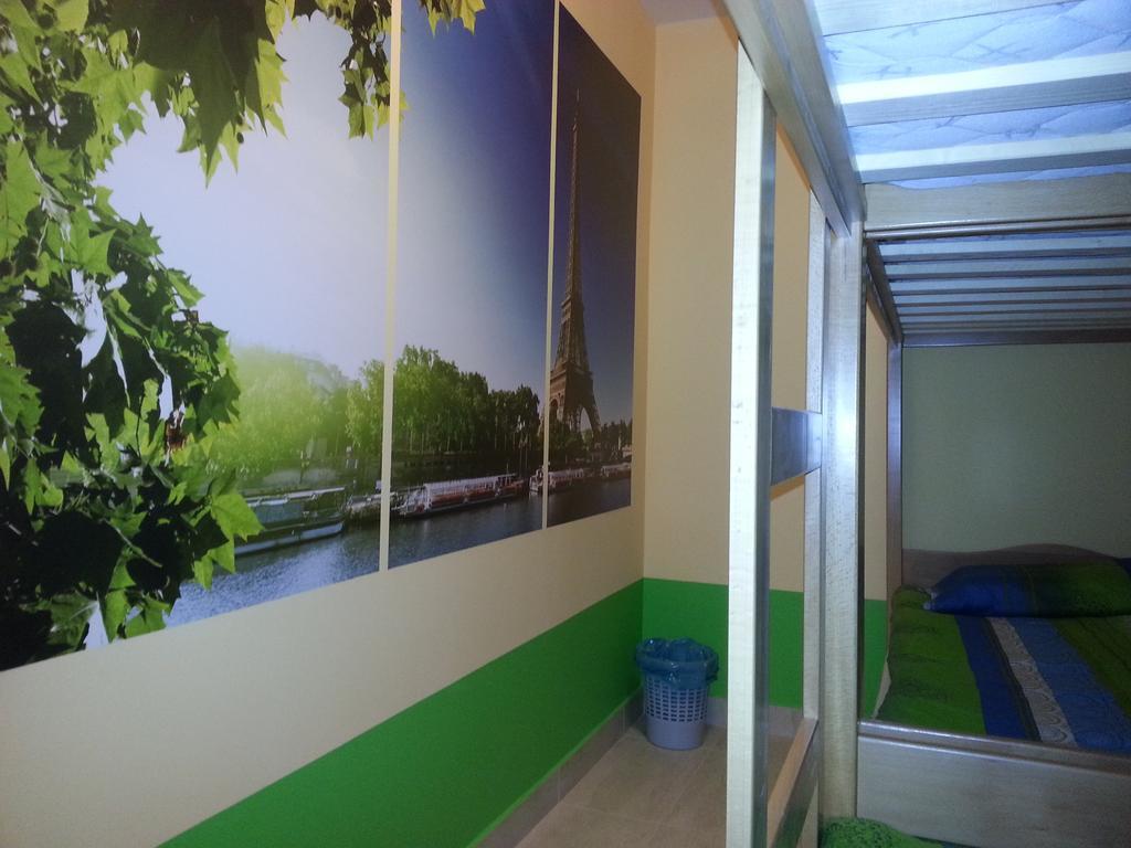 Europa Hostel Portorož Buitenkant foto