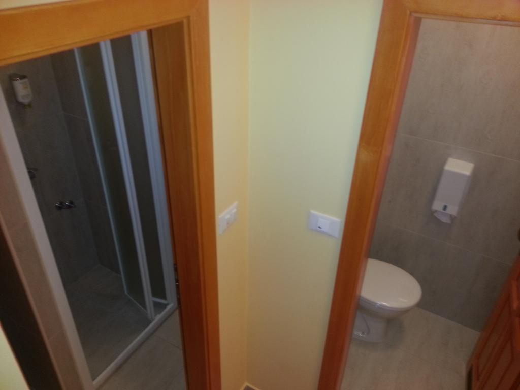 Europa Hostel Portorož Buitenkant foto