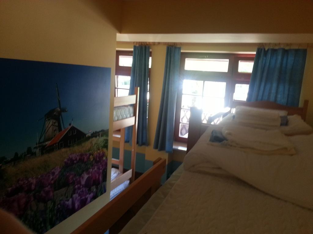 Europa Hostel Portorož Kamer foto