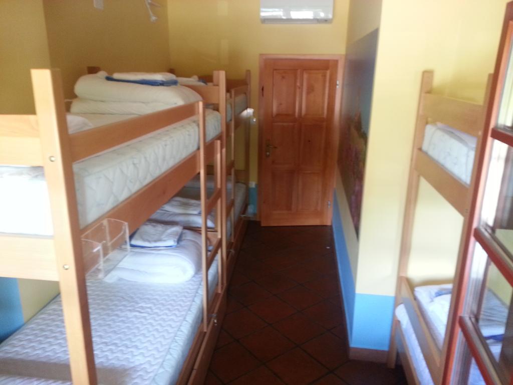 Europa Hostel Portorož Kamer foto