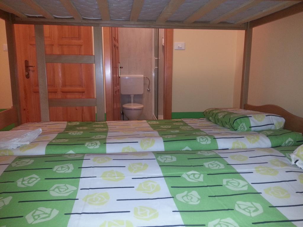 Europa Hostel Portorož Kamer foto