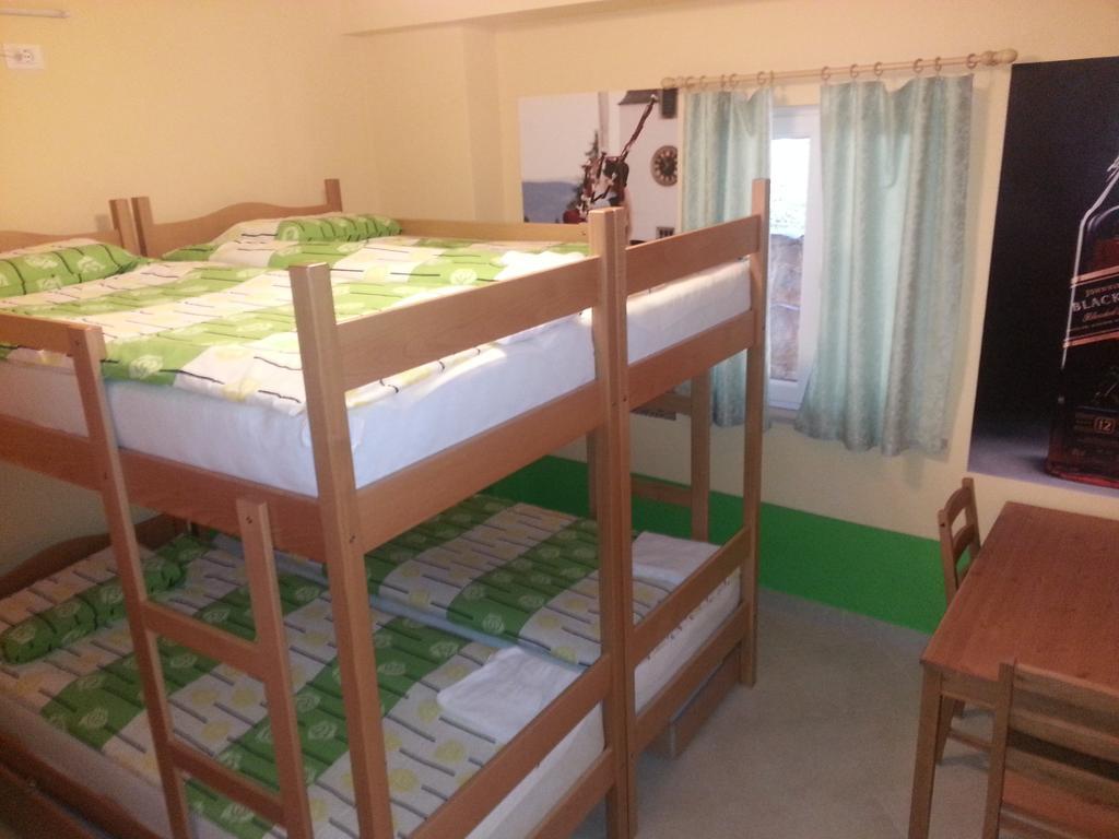 Europa Hostel Portorož Kamer foto