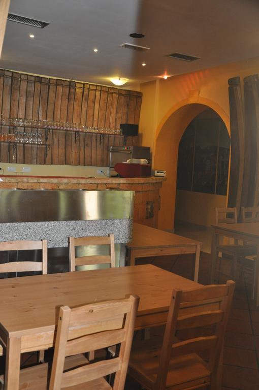 Europa Hostel Portorož Buitenkant foto