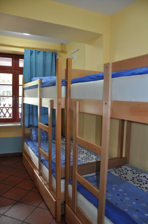 Europa Hostel Portorož Kamer foto