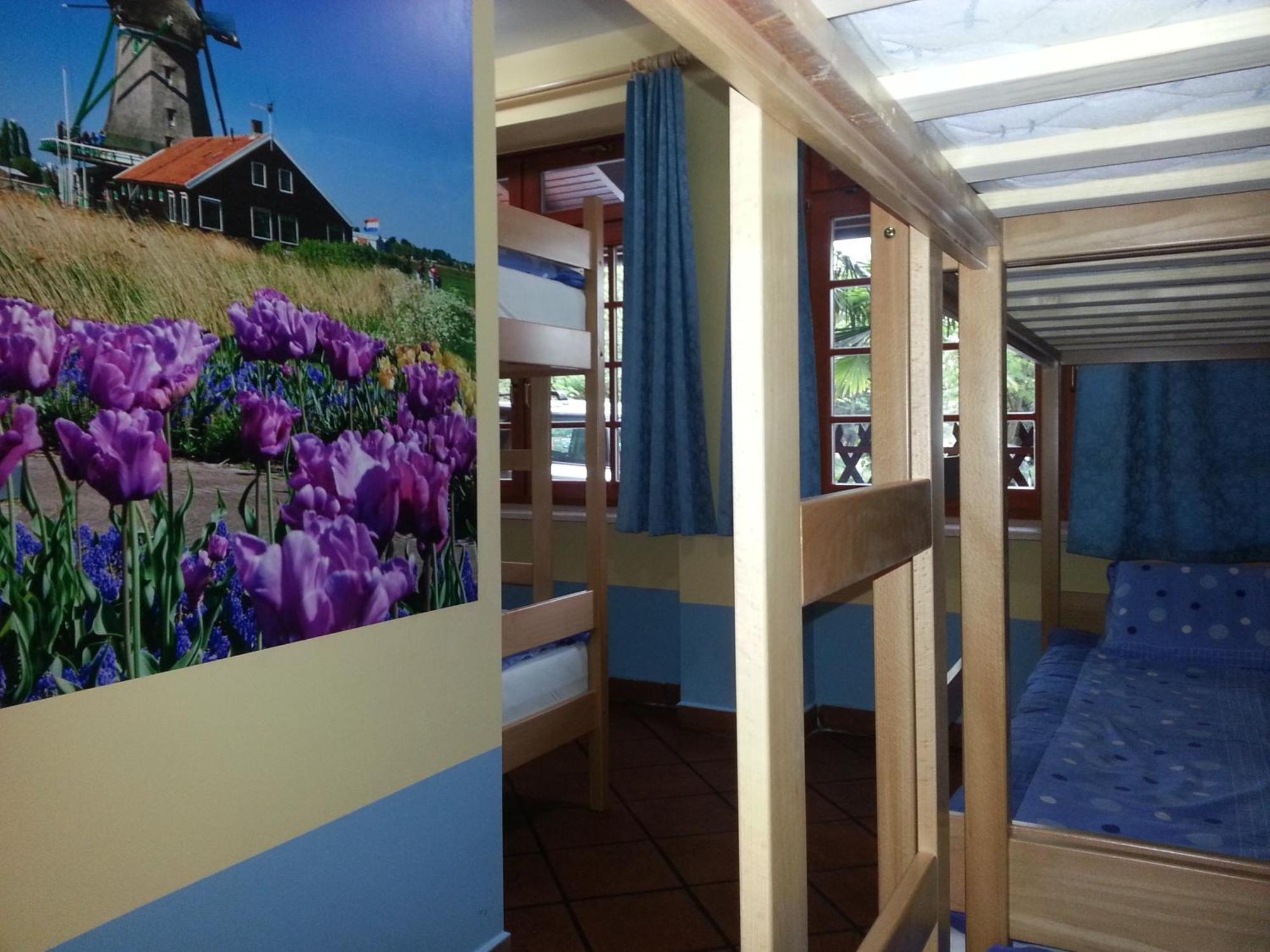 Europa Hostel Portorož Buitenkant foto