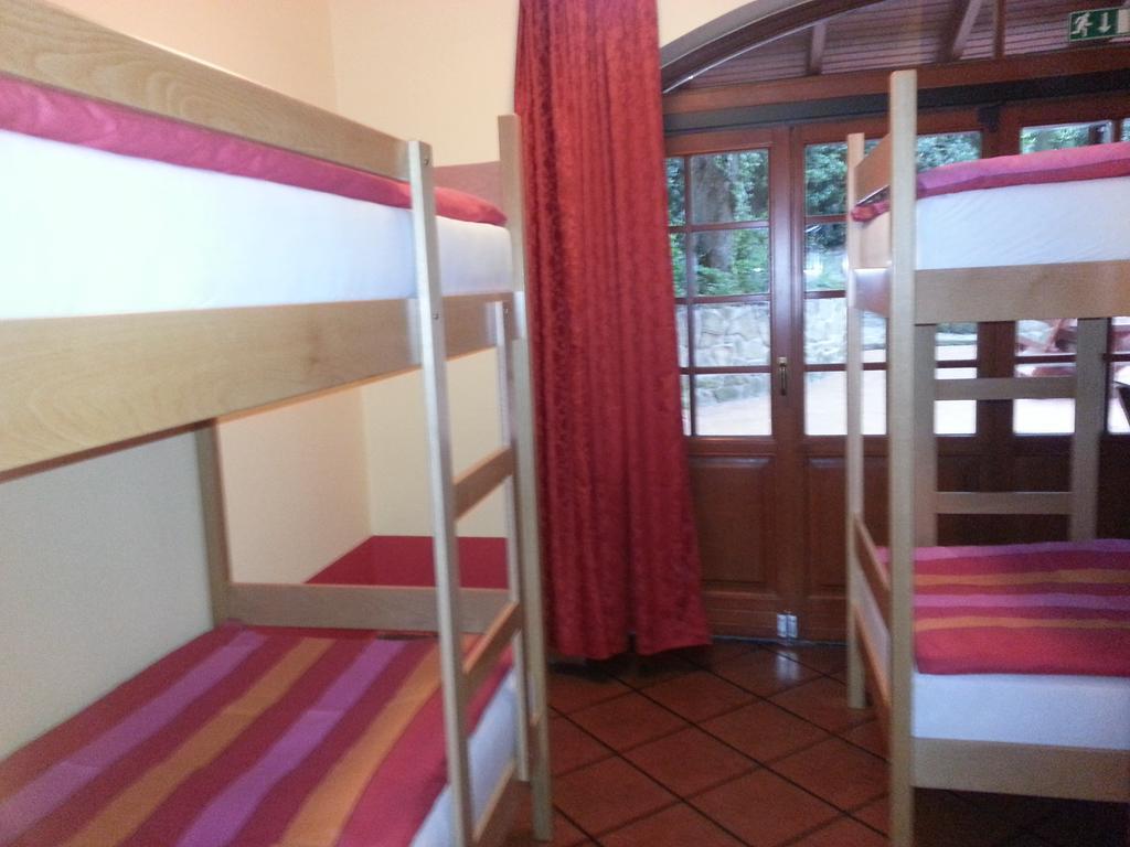 Europa Hostel Portorož Buitenkant foto