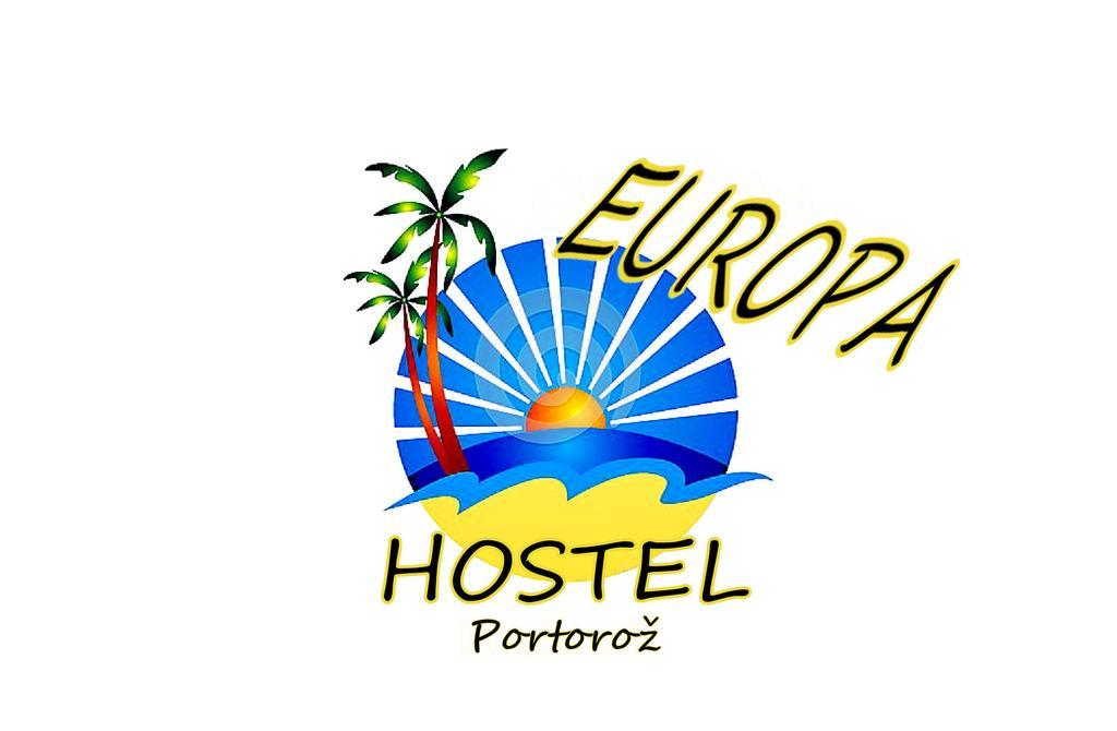 Europa Hostel Portorož Buitenkant foto