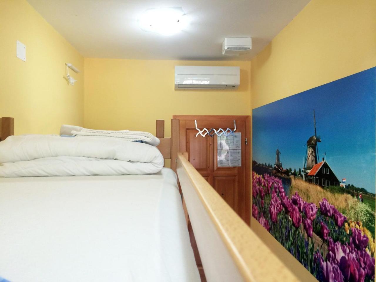 Europa Hostel Portorož Buitenkant foto