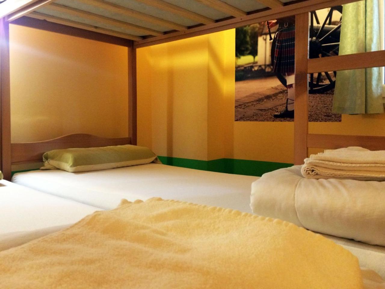 Europa Hostel Portorož Buitenkant foto