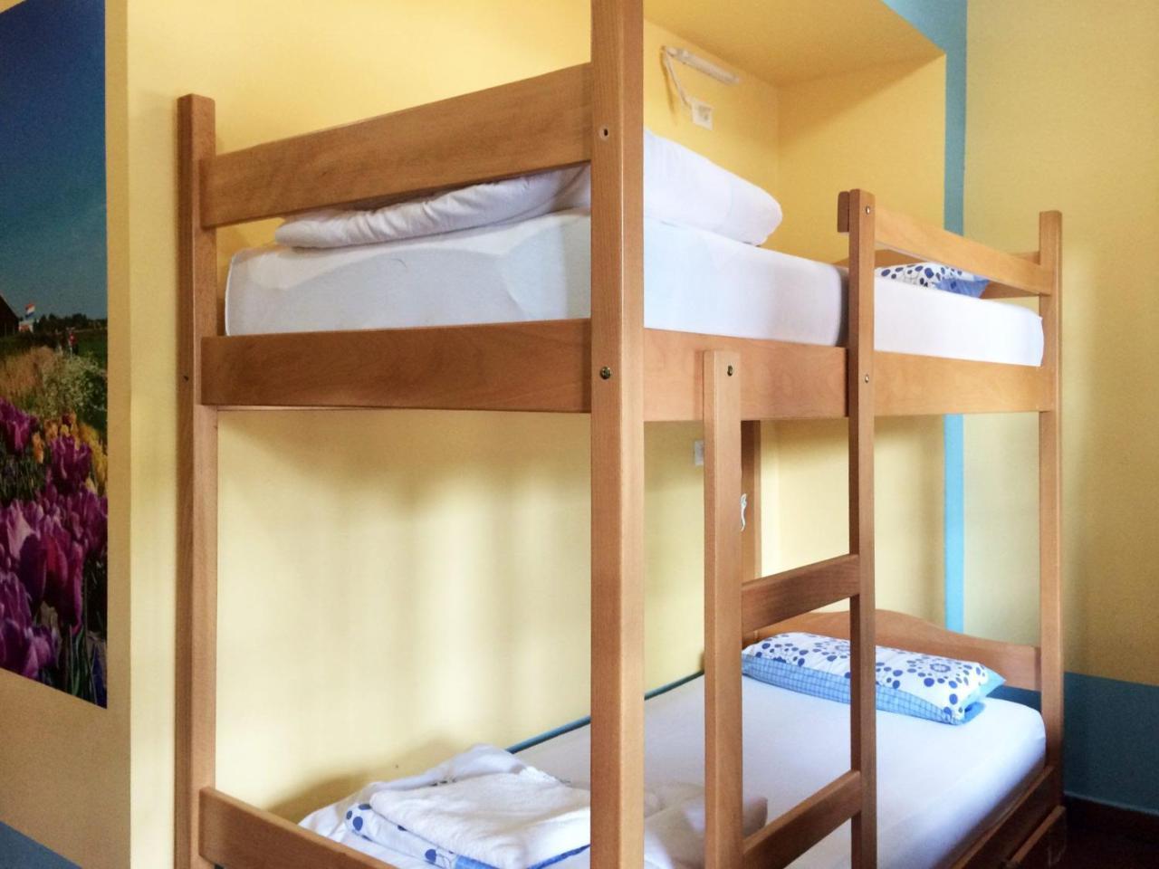 Europa Hostel Portorož Buitenkant foto