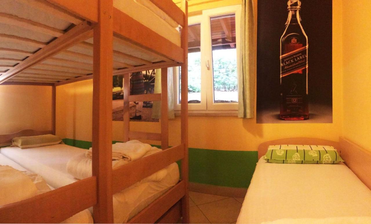 Europa Hostel Portorož Buitenkant foto