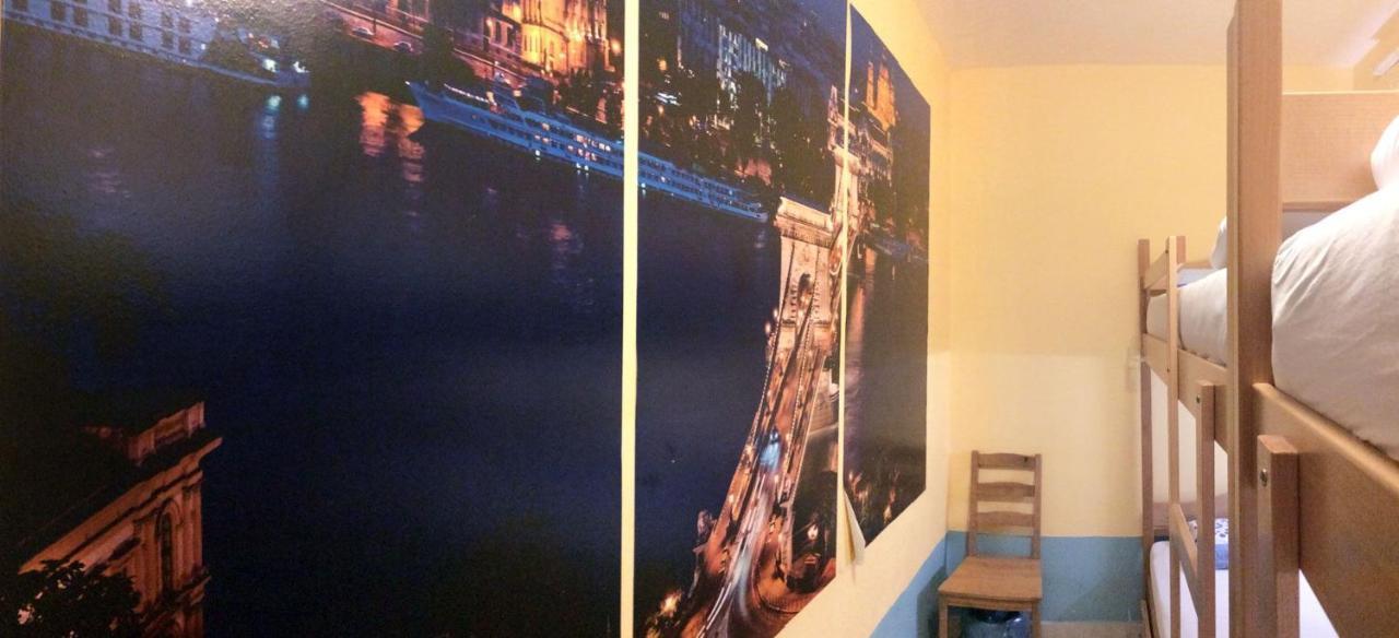 Europa Hostel Portorož Buitenkant foto