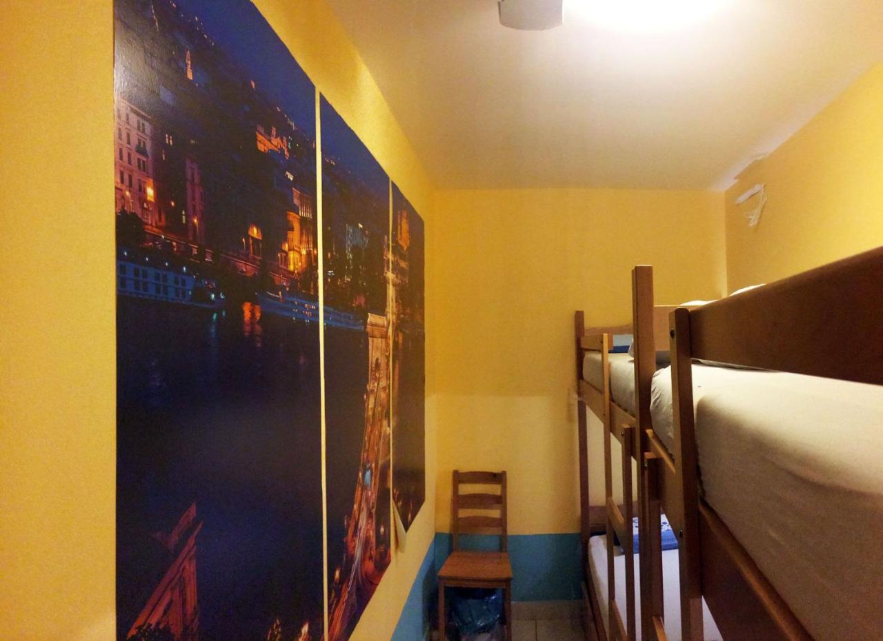 Europa Hostel Portorož Buitenkant foto