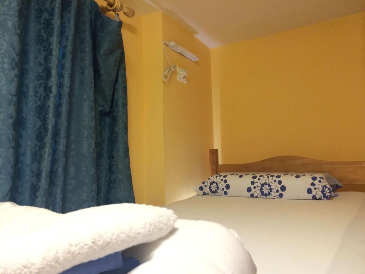Europa Hostel Portorož Buitenkant foto
