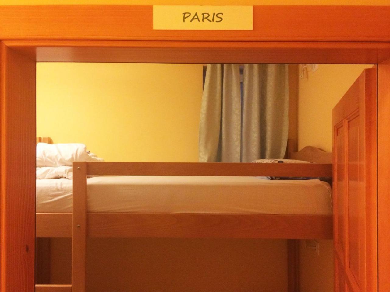 Europa Hostel Portorož Buitenkant foto