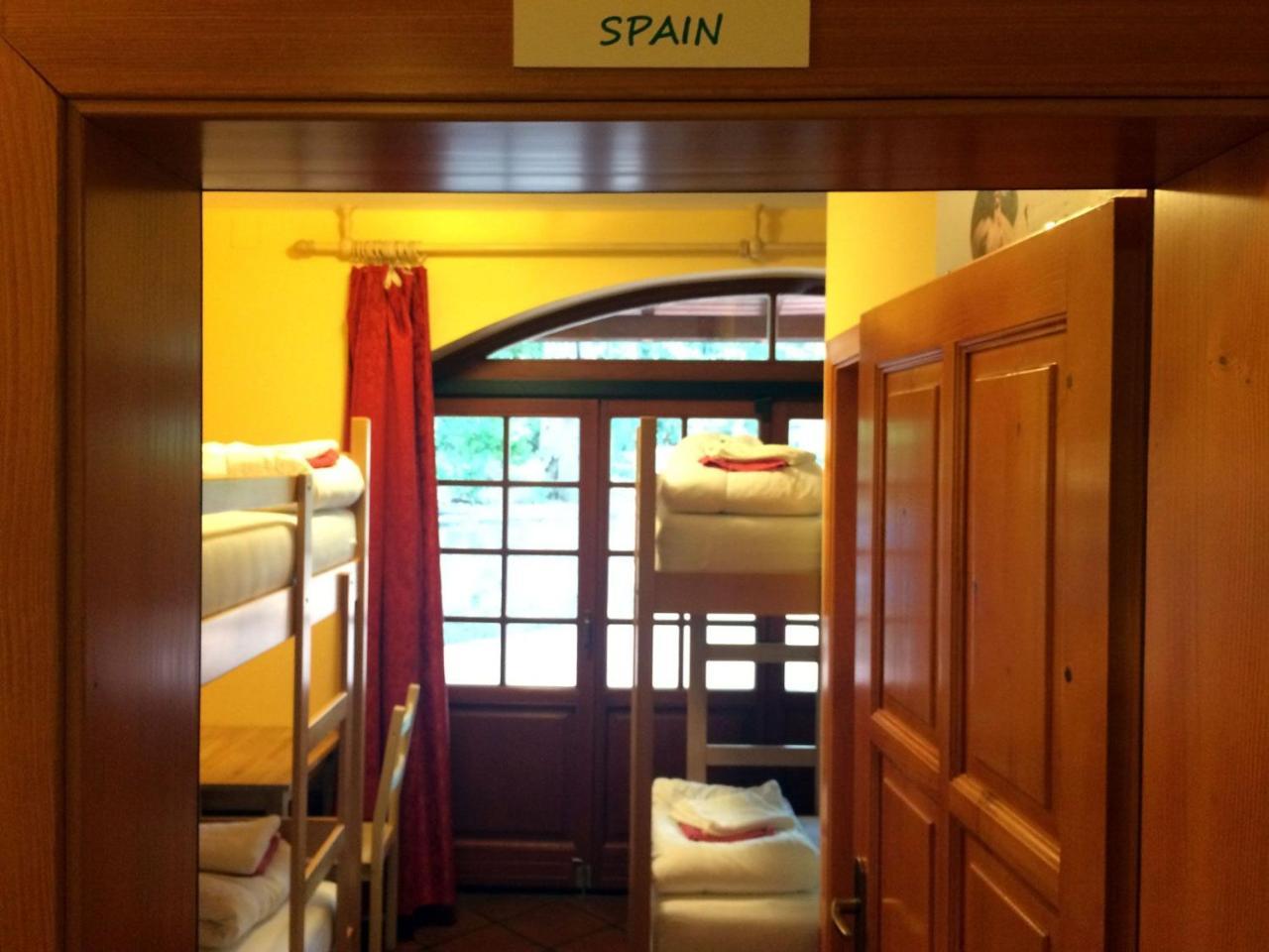 Europa Hostel Portorož Buitenkant foto