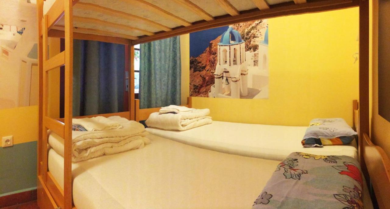 Europa Hostel Portorož Buitenkant foto