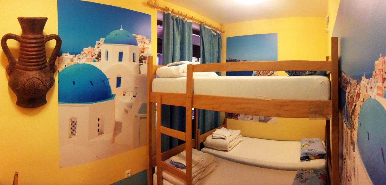 Europa Hostel Portorož Buitenkant foto