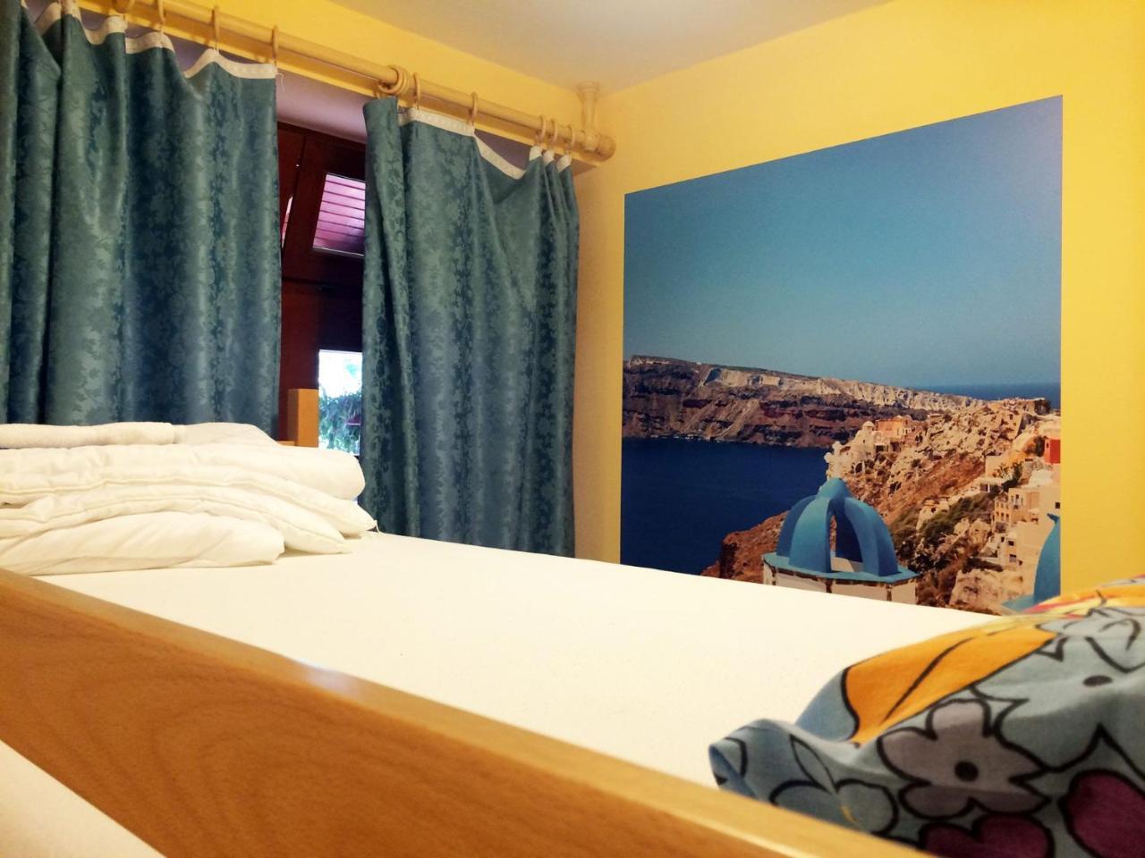 Europa Hostel Portorož Buitenkant foto