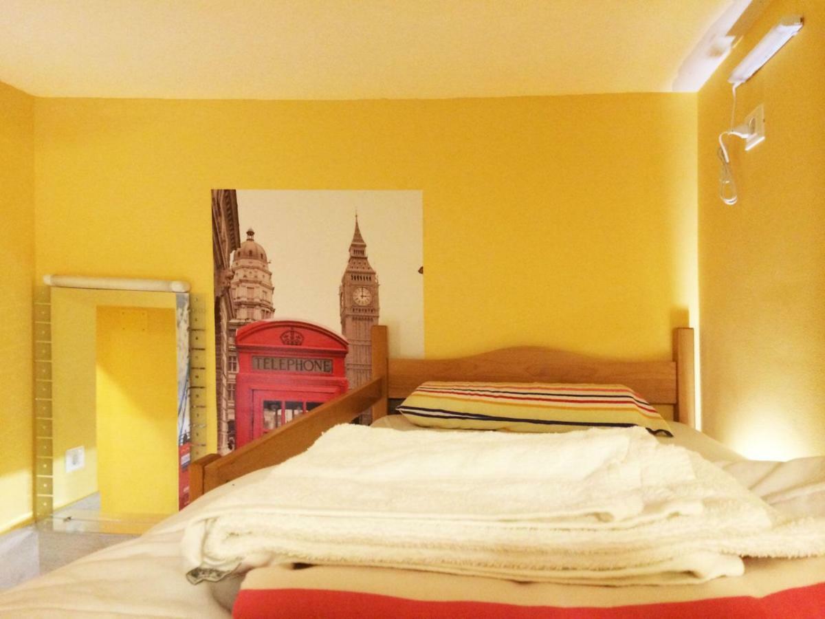 Europa Hostel Portorož Buitenkant foto
