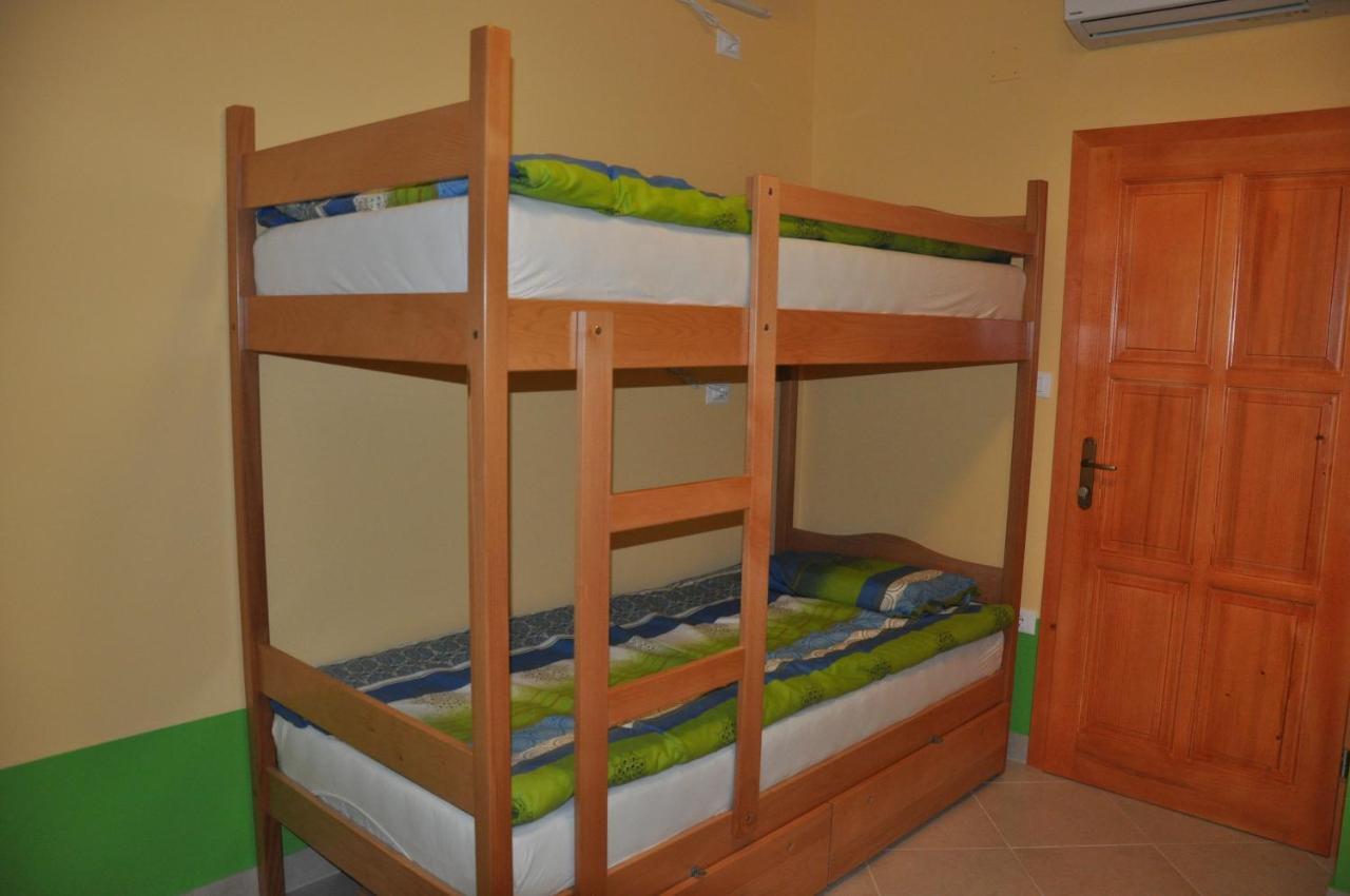 Europa Hostel Portorož Kamer foto